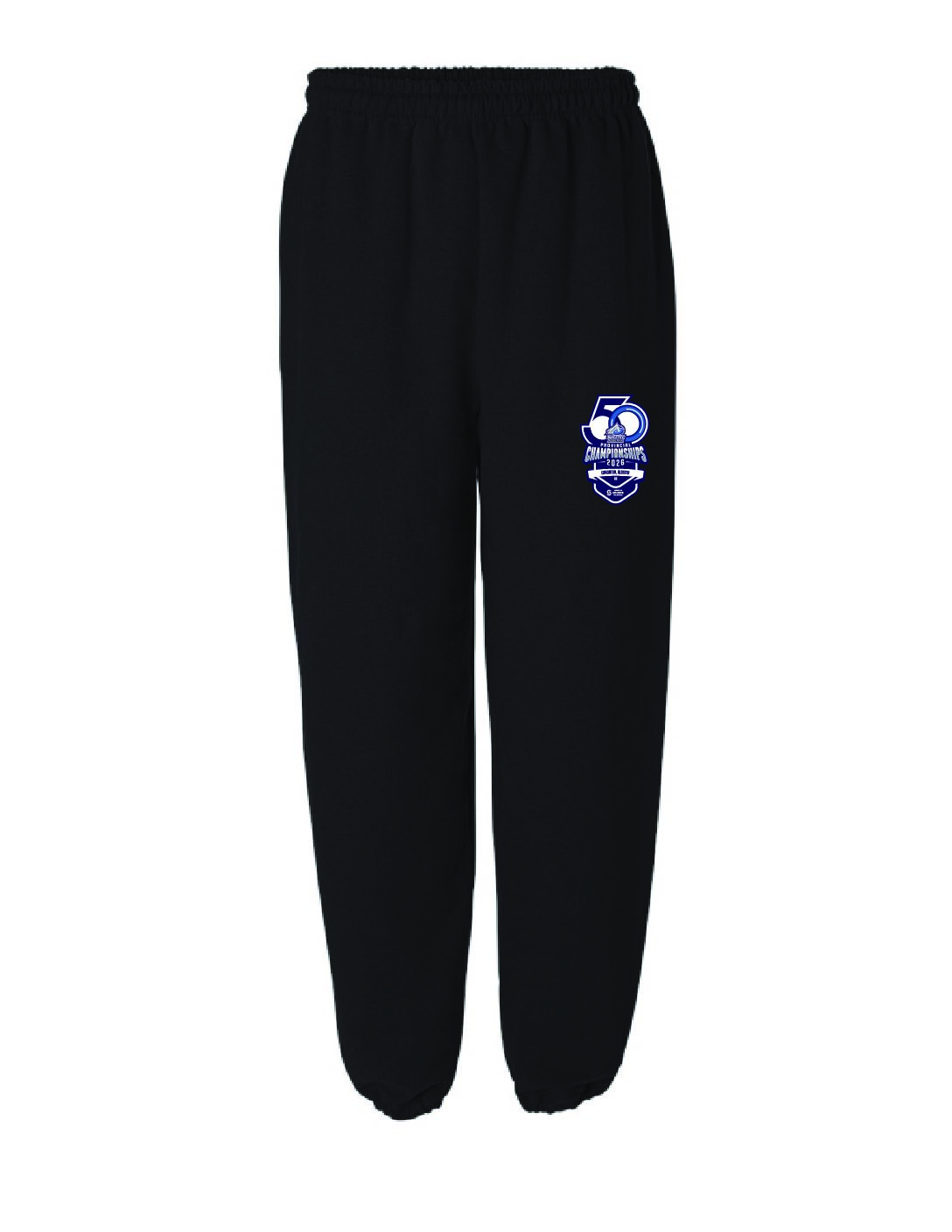 Provincials Sweatpants Black