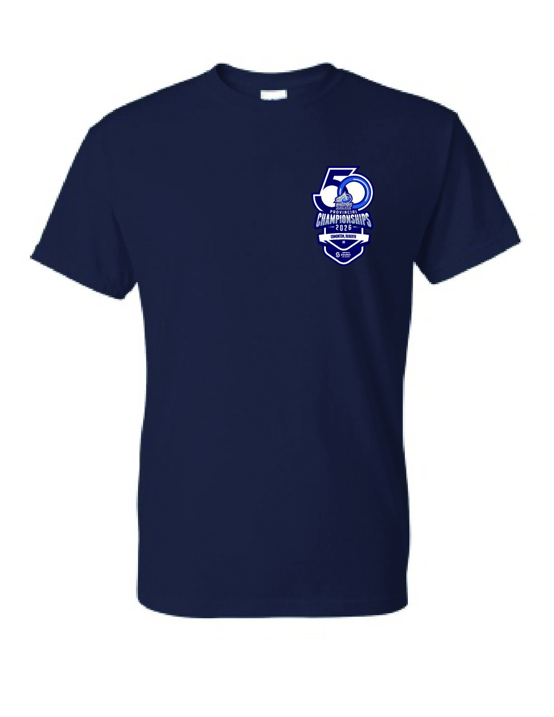 Provincials T's Navy