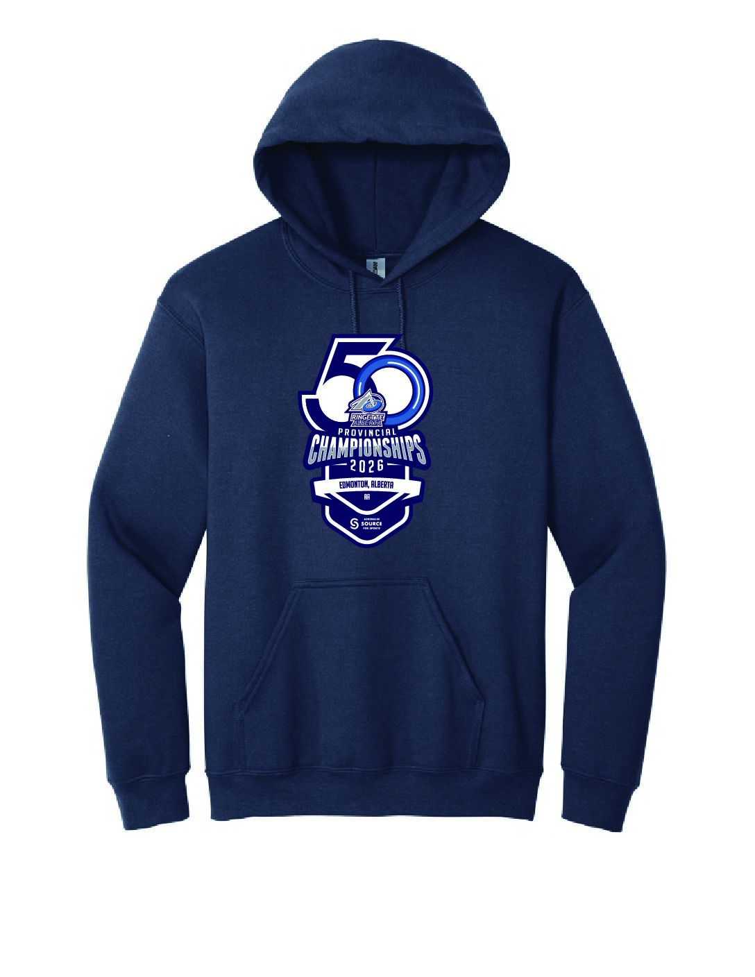 Provincials Hoodie Navy