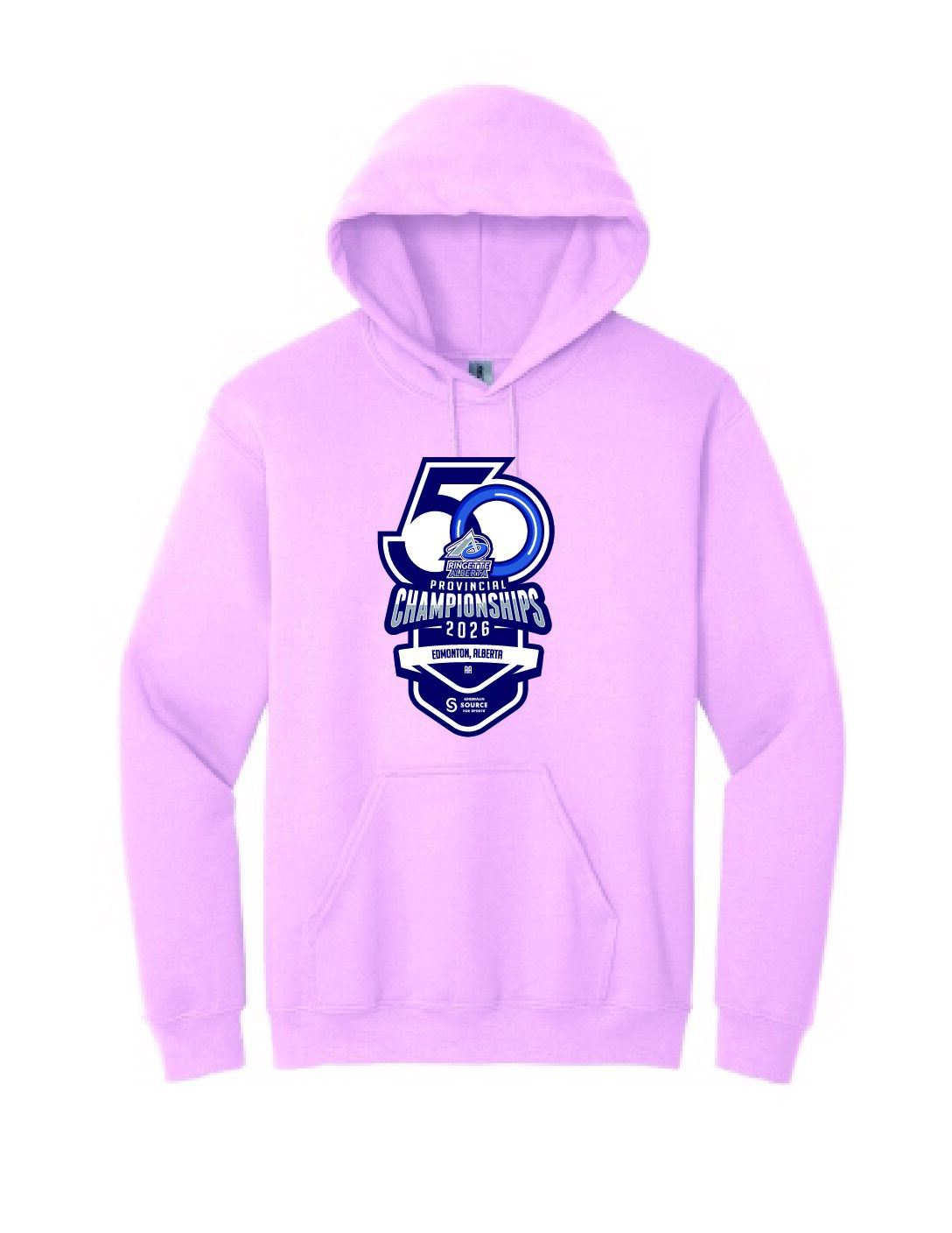 Provincials Hoodie Pink