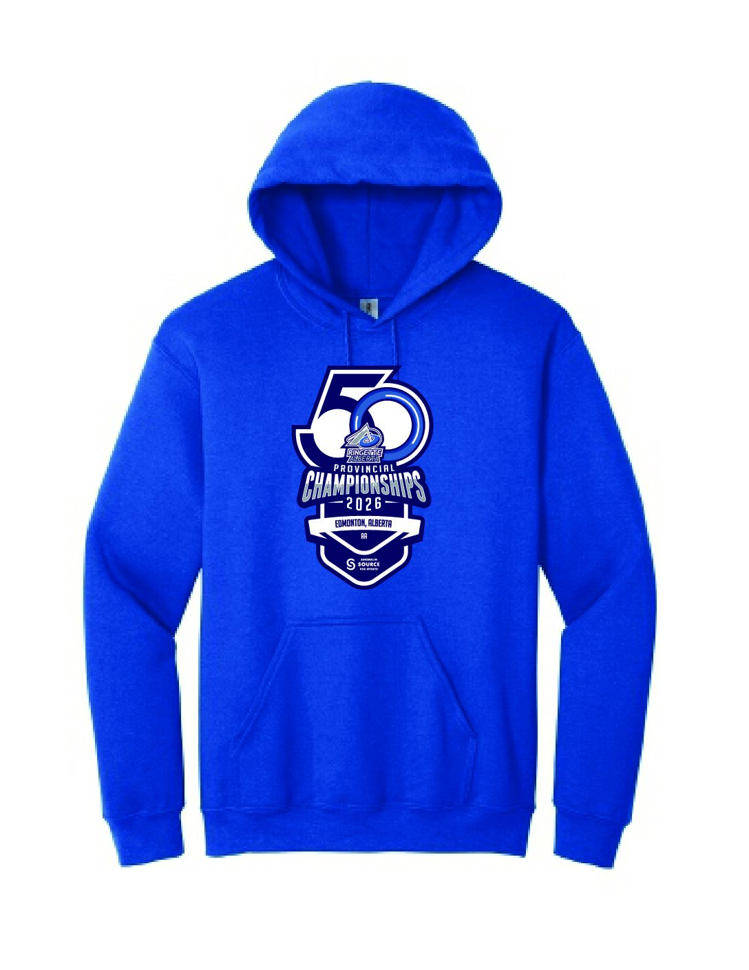 Provincials Hoodie Royal